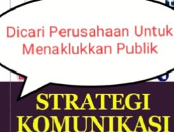 Aneh Bin Janggal Proyek Strategi Komunikasi DPR RI Selalu Dimenangkan Oleh PT. Cico Tama
