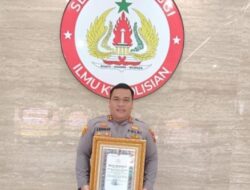 Pelayanan Publik Polres Boltara Dapat Penghargaan Dari Kapolri