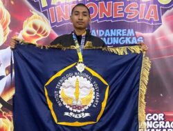 Atlet ITNY Ukir Prestasi di Gelora Taekwondo Indonesia Championship 2025 grade B
