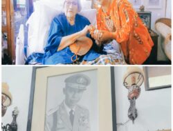 Selamat, 100 Tahun Ibu Meriyati Hoegeng, The Living Legend! 