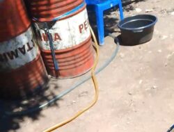 Sempat Dipenjarakan Viktor Mafia BBM Diduga Kembali Lagi Beroperasi