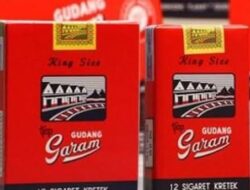 Isu Gudang Garam Bangkrut Ada Benarnya, Tapi Belum Tamat! Ini Kata GSBK