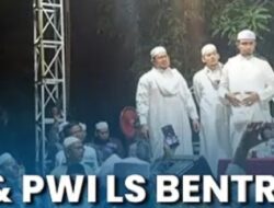 FPI Kecam Keras Penyerangan Tabligh Akbar HRS di Pemalang: Minta Presiden Prabowo Bubarkan Ormas PWI-LS
