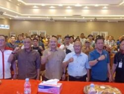 PDAM Manado Chess Open 2025 Meriah, Jadi Ajang Tryout Menuju Kejurnas Catur 