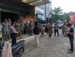 Gara gara pijat dan spa berkedok prostitusi  Aktivis Mahasiswa Desak Kasatpol PP Kota Bekasi mundur 