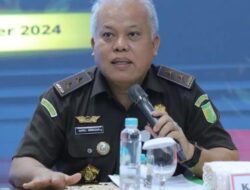 Kejati Harli Siregar Akan Fokus Korupsi Dana Desa di Sumut 