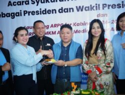 ARPG Minta Presiden dan Menteri BUMN Batalkan Pengangkatan Rangkap Jabatan Wamen Sebagai Komisaris BUMN