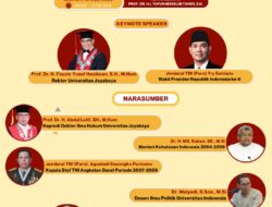Menjawab Tantangan Nasional Dan Global Harus Kembali Ke Pancasila Dan UUD 45