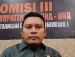 Sutrisnto : Ada penyalahgunaan Bantuan Stimulan Perumahan Swadaya (BSPS)