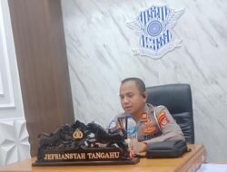 Gelar Operasi Patuh Otanaha 2025, Polres Pohuwato Gelar Sidang Ditempat