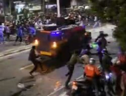 DPP FPI API: Diduga Kuat Mulyono dan Gengnya Dalangi Demo Anarkis