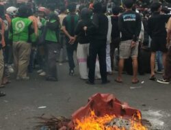 Bagian Skenario Geng Solo, Muslim Arbi: DPR dan Polisi Provokasi Rakyat Berbuat Anarkis untuk Jatuhkan Prabowo 