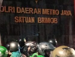 Pengemudi Ojol Tewas Dilindas Rantis Brimob, Nicho Silalahi: Picu Perlawanan Rakyat Semesta