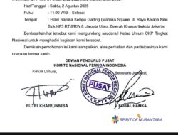 Nama Anak Konglomerat Bernama Feisal Hamka Dicatut Putri Khairunnisa.