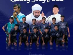 Beredar Kabar PWI-LS Tolak Habib Syech di Acara Persiku Bersholawat