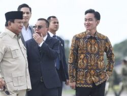 Memaknai Pertemuan Dasco-Gibran