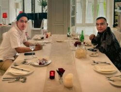 Wapres RI : Saya Makan Siang Bersama Wakil Ketua DPR RI Sufmi Dasco Ahmad
