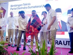 Sufmi Dasco Ingatkan Gubernur dan Walikota/Bupati Gerindra, Jangan Buat Kebijakan yang Tak Populis