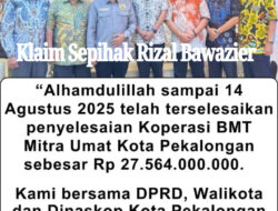 Blunder Poltisi PKS, Rizal Bawazier dalam Kasus BMT Mitra Umat Pekalongan