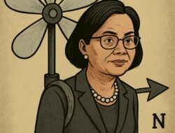 Beban Sri Mulyani