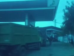 SPBU di Matali Diduga Sarang Mafia BBM, Ada Oknum Polisi Bermain