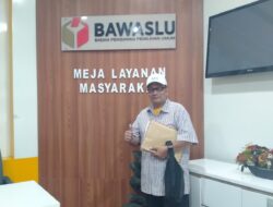 Terkait Penetapan Nama Li Claudia Chandra di PN Batam, Cak Ta’in Lapor ke Bawaslu, DKPP dan Mendagri ‘Diduga Ada Proses Yang Salah Dalam Pilwako Batam