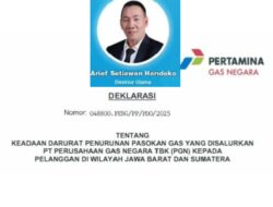 ‎Ngeri ini ! Jawa Barat Dan Sumatera Darurat Pasokan Gas  ‎
