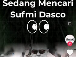 Dicari Anggota DPR yang Bernama Dasco 