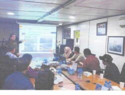 Pertemuan PT KCN dan Nelayan Cilincing Buntu, Tanggul Beton Masih Jadi Sumber Masalah