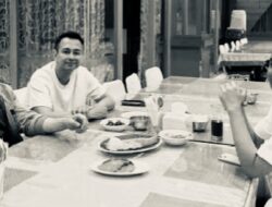‎Direktur CBA Soroti Kekayaan Raffi Ahmad, Minta KPK Telusuri Sumbernya