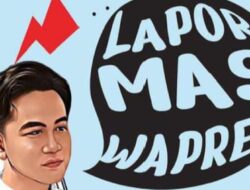 Diduga Ijazah Bodong, Beathor Ajak Rakyat Geruduk MK untuk Copot Gibran sebagai Wapres 