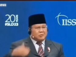 Kajian Politik Merah Putih: Prabowo Jual Ilusi Masa Depan Cerah, Indonesia Terancam Oligarki dan Revolusi