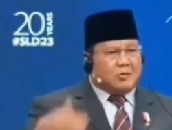 Dosen UI: Indonesia Dipimpin Presiden Omon-omon Kacung Israel