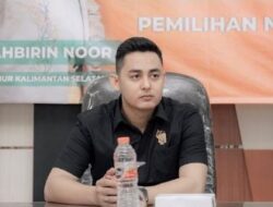 Anggota DPD Asal Kalsel Dayat EL Diduga Lakukan Pelecehan Seksual