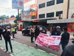 GEMAH Geruduk DPP NasDem: Desak Copot Muhammad Idris Terkait Dugaan Judi Sabung Ayam dan Harta Fantastis