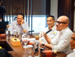 Waketum KADIN Indonesia Bamsoet Dorong Optimalisasi APBN Untuk Program Peningkatan Daya Beli dan Menciptakan Lapangan Kerja