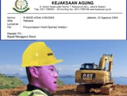Satgas Mafia Tanah Kejagung RI Akan Selidiki PT Bumi dan PT Bangun Indah International Milik Erwin Bebek