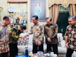 Bertemu Sri Sultan Hamengkubuwono X, Bamsoet Diingatkan Keberagaman Harus Menjadi Kekuatan Bangsa
