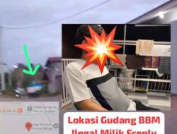 Raja Solar Ilegal Di Kota Bitung Bebas Beroperasi Frenly Diduga Punya Setoran Besar Ke APH