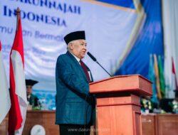Din Syamsuddin: MUI Harus Jadi “Tenda Besar” yang Mengayomi Seluruh Umat Islam