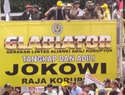 Ketum APIB Erick Sitompul: Rakyat Ingatkan KPK Untuk Serius Jalankan Kewajiban Kenegaraannya Berantas Koruptor.