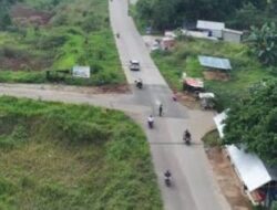 Wartawan Dianiaya Pekerja Proyek Jalan Bomang Kabupaten Bogor, Terungkap Dugaan Main Mata di Balik Tender Rp31,5 Miliar