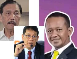 Purbaya Lawan Luhut, Dan Bahlil Dalam “Rebutan” Proyek Prabowo