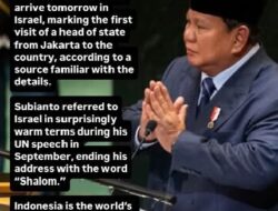 Pengamat Intelijen dan Geopolitik: Prabowo di Mesir Diserang Operasi Penggalangan Israel dan Cepat Diatasi