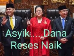 Dana Reses Naik, DPR Jadi Dewan Pembohong Rakyat