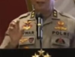 Irjen Anwar Blak-blakan! Polisi Terpapar Radikalisme dan LGBT, SDM Polri Harus Direkonstruksi Total