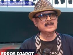 Erros Djarot Ingatkan Menkeu Baru Soal Infrastruktur dan Lingkaran Kekuasaan