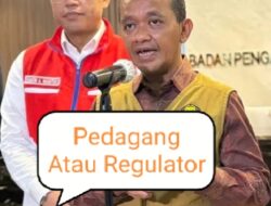 CBA: Bahlil Diduga Jadi Calo Pertamina