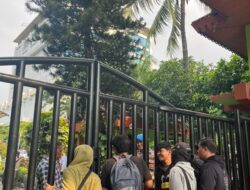 Fopera Desak sekda Kota Bekasi Mundur