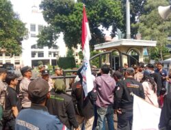 FWJ Indonesia Tuntut Walikota Tangerang Tutup Pembangunan Perumahan Sutera Rasuna. Ini Alasannya